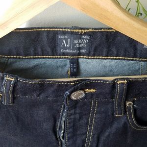 Armani Jeans Jeans - Armani Jeans Armani Jeans Jeans - Armani Jeans